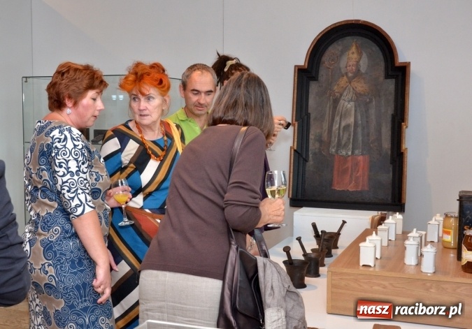 Zdjęcie w galerii na portalu naszraciborz.pl: Muzealna podr&oacute;ż do krainy zmysł&oacute;w wiadomości z regionu