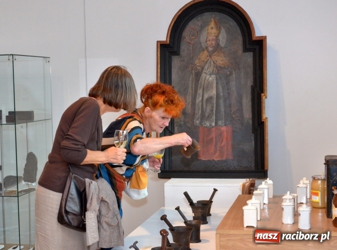 Zdjęcie w galerii na portalu naszraciborz.pl: Muzealna podr&oacute;ż do krainy zmysł&oacute;w wiadomości z regionu