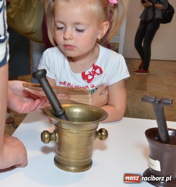 Zdjęcie w galerii na portalu naszraciborz.pl: Muzealna podr&oacute;ż do krainy zmysł&oacute;w wiadomości z regionu