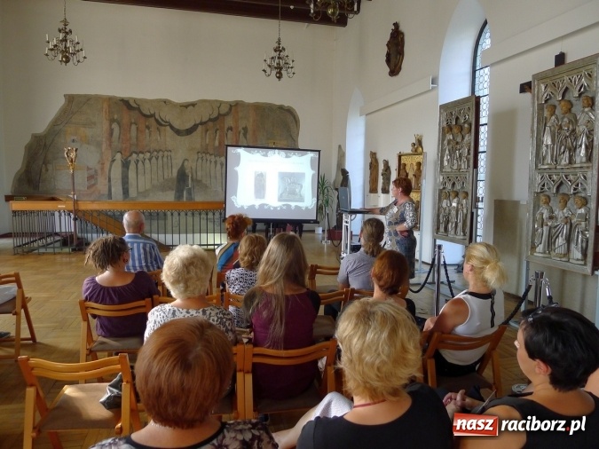 Zdjęcie w galerii na portalu naszraciborz.pl: Muzealna podr&oacute;ż do krainy zmysł&oacute;w wiadomości z regionu
