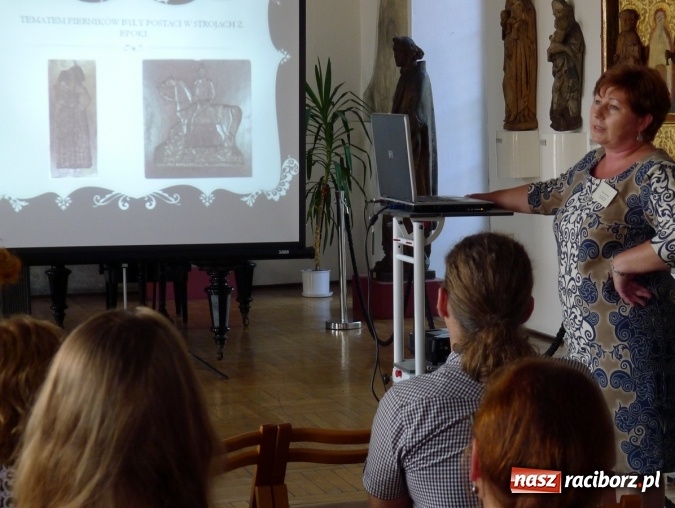 Zdjęcie w galerii na portalu naszraciborz.pl: Muzealna podr&oacute;ż do krainy zmysł&oacute;w wiadomości z regionu