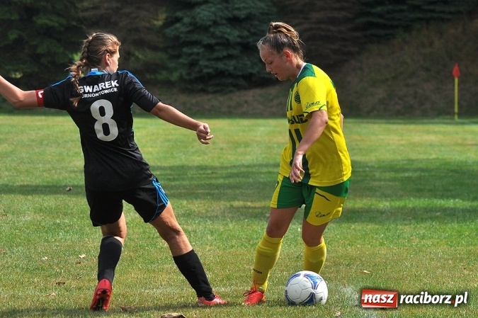 Zdjęcie w galerii na portalu naszraciborz.pl: Udany początek sezonu piłkarek z Gamowa wiadomości z regionu