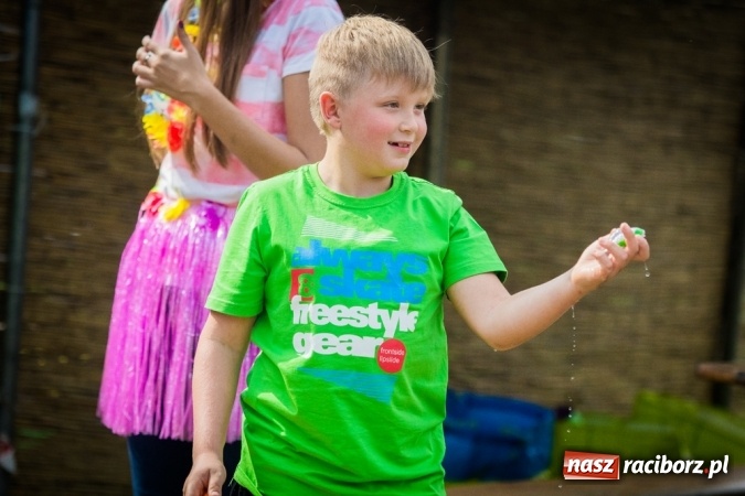 Zdjęcie w galerii na portalu naszraciborz.pl: Piknik rodzinny pracowników Rafako wiadomości z regionu