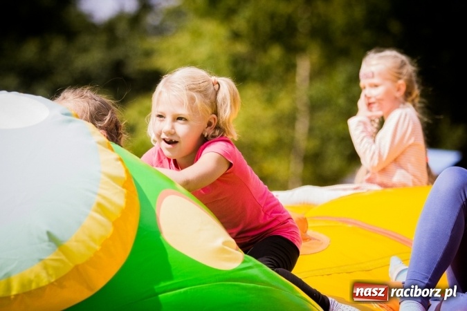 Zdjęcie w galerii na portalu naszraciborz.pl: Piknik rodzinny pracowników Rafako wiadomości z regionu