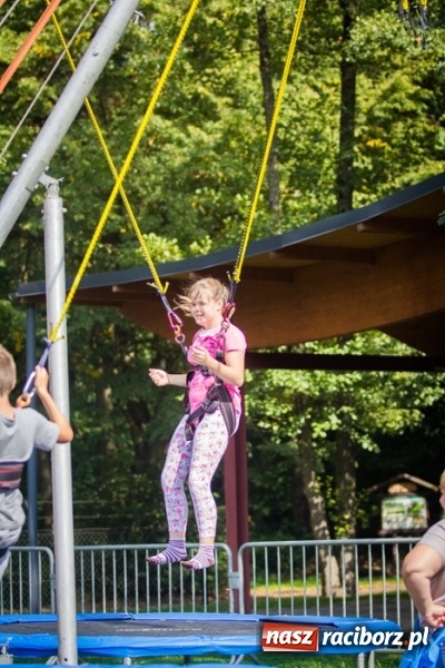 Zdjęcie w galerii na portalu naszraciborz.pl: Piknik rodzinny pracowników Rafako wiadomości z regionu