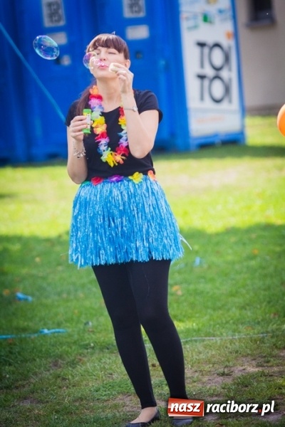 Zdjęcie w galerii na portalu naszraciborz.pl: Piknik rodzinny pracowników Rafako wiadomości z regionu