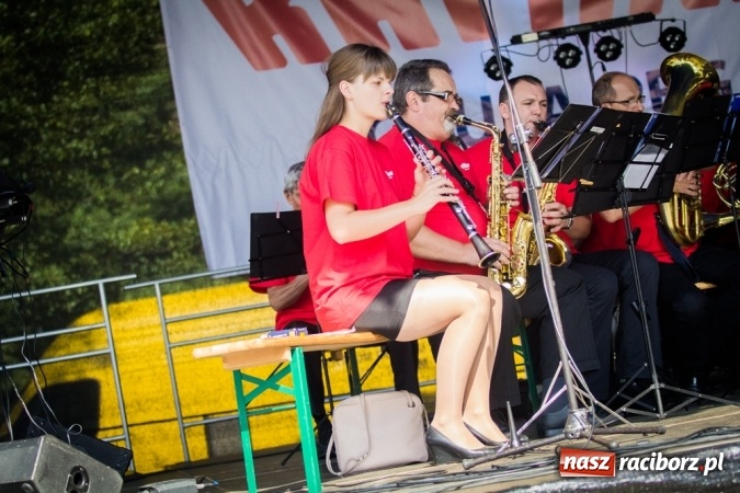 Zdjęcie w galerii na portalu naszraciborz.pl: Piknik rodzinny pracowników Rafako wiadomości z regionu