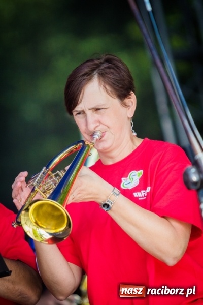 Zdjęcie w galerii na portalu naszraciborz.pl: Piknik rodzinny pracowników Rafako wiadomości z regionu