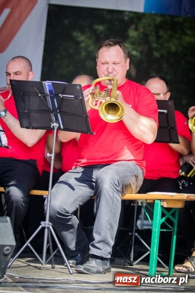 Zdjęcie w galerii na portalu naszraciborz.pl: Piknik rodzinny pracowników Rafako wiadomości z regionu