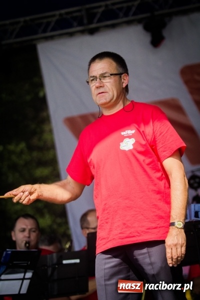 Zdjęcie w galerii na portalu naszraciborz.pl: Piknik rodzinny pracowników Rafako wiadomości z regionu