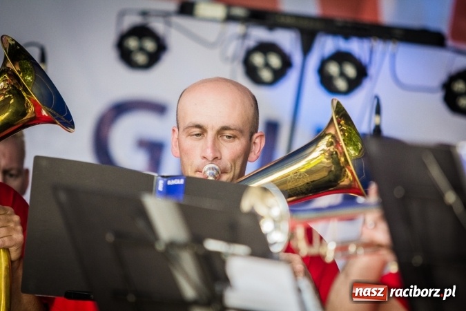 Zdjęcie w galerii na portalu naszraciborz.pl: Piknik rodzinny pracowników Rafako wiadomości z regionu