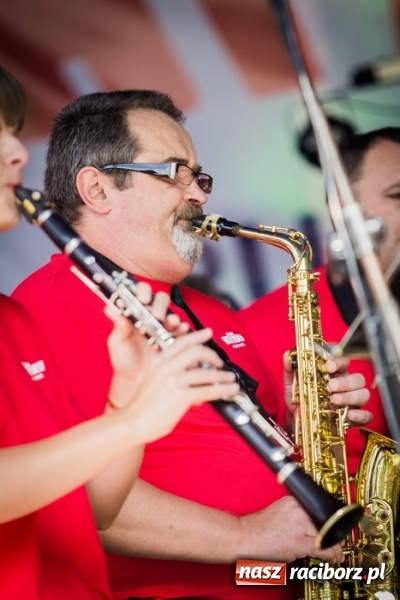 Zdjęcie w galerii na portalu naszraciborz.pl: Piknik rodzinny pracowników Rafako wiadomości z regionu