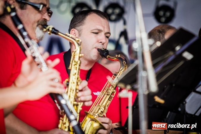 Zdjęcie w galerii na portalu naszraciborz.pl: Piknik rodzinny pracowników Rafako wiadomości z regionu