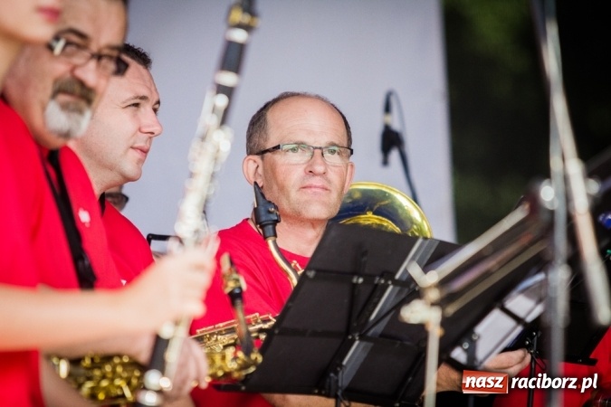 Zdjęcie w galerii na portalu naszraciborz.pl: Piknik rodzinny pracowników Rafako wiadomości z regionu