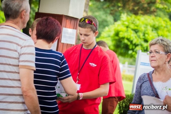 Zdjęcie w galerii na portalu naszraciborz.pl: Piknik rodzinny pracowników Rafako wiadomości z regionu