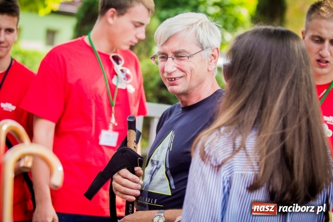 Zdjęcie w galerii na portalu naszraciborz.pl: Piknik rodzinny pracowników Rafako wiadomości z regionu