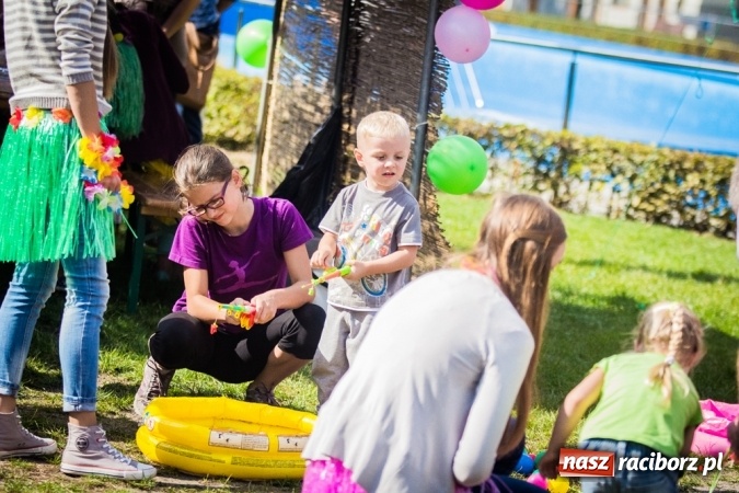 Zdjęcie w galerii na portalu naszraciborz.pl: Piknik rodzinny pracowników Rafako wiadomości z regionu