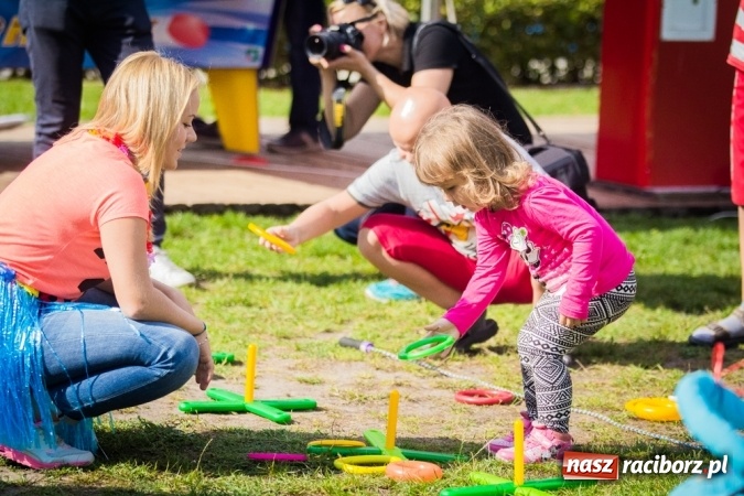 Zdjęcie w galerii na portalu naszraciborz.pl: Piknik rodzinny pracowników Rafako wiadomości z regionu