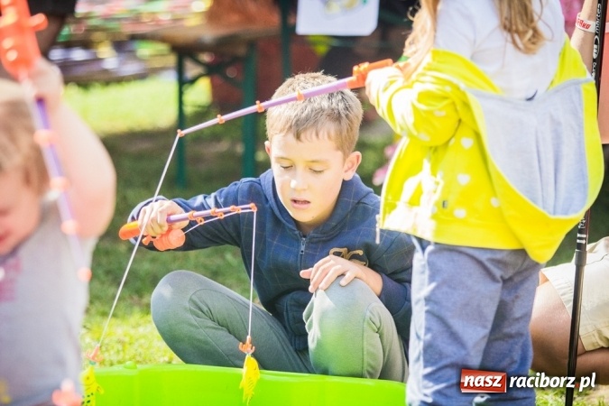 Zdjęcie w galerii na portalu naszraciborz.pl: Piknik rodzinny pracowników Rafako wiadomości z regionu