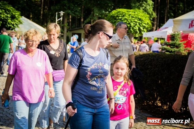 Zdjęcie w galerii na portalu naszraciborz.pl: Piknik rodzinny pracowników Rafako wiadomości z regionu
