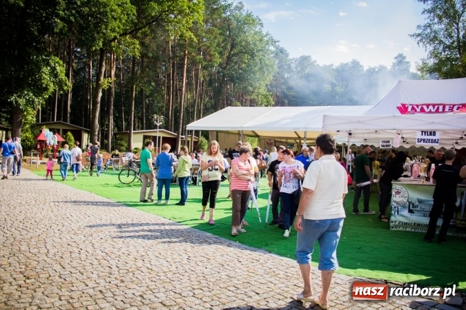 Zdjęcie w galerii na portalu naszraciborz.pl: Piknik rodzinny pracowników Rafako wiadomości z regionu