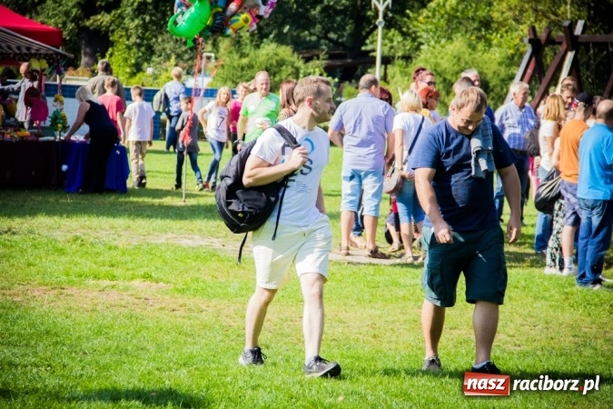 Zdjęcie w galerii na portalu naszraciborz.pl: Piknik rodzinny pracowników Rafako wiadomości z regionu