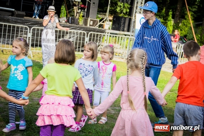 Zdjęcie w galerii na portalu naszraciborz.pl: Piknik rodzinny pracowników Rafako wiadomości z regionu