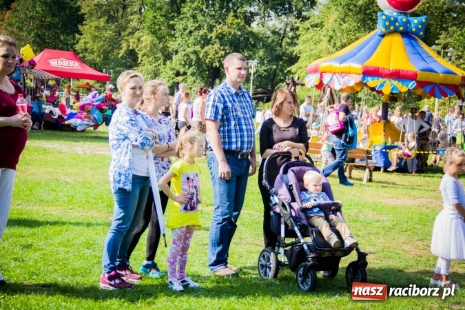 Zdjęcie w galerii na portalu naszraciborz.pl: Piknik rodzinny pracowników Rafako wiadomości z regionu