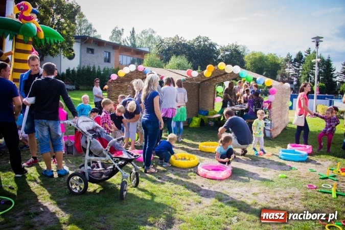 Zdjęcie w galerii na portalu naszraciborz.pl: Piknik rodzinny pracowników Rafako wiadomości z regionu