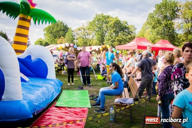 Zdjęcie w galerii na portalu naszraciborz.pl: Piknik rodzinny pracowników Rafako wiadomości z regionu