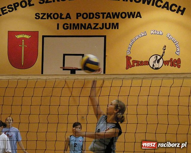 Zdjęcie w galerii na portalu naszraciborz.pl: Starosta nagrodził Mistrzynie Polski z Krzanowic wiadomości z regionu