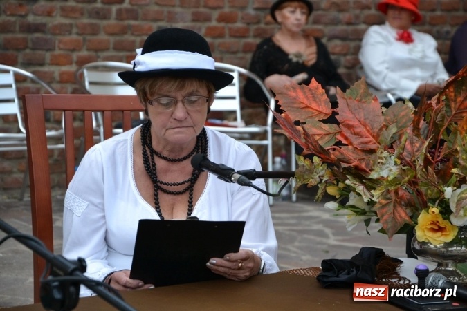 Zdjęcie w galerii na portalu naszraciborz.pl: Narodowe Czytanie 2015 na Zamku Piastowskim – Lalka Bolesława Prusa wiadomości z regionu