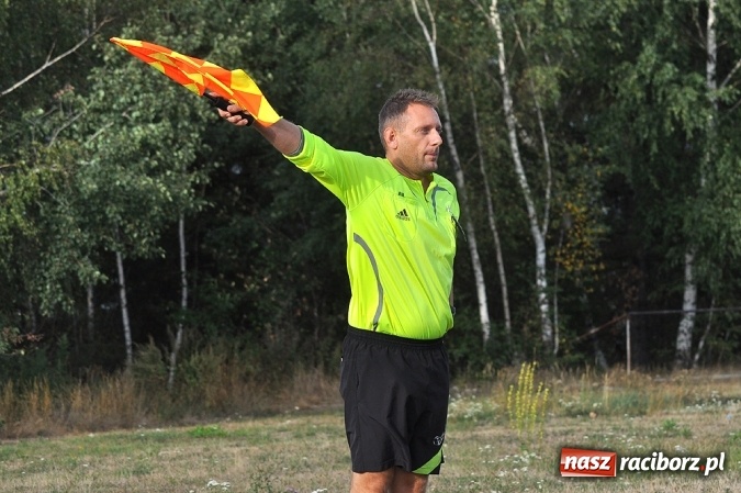 Zdjęcie w galerii na portalu naszraciborz.pl: Rezerwy Przyszłości Rogów nie zgasiły Płomienia wiadomości z regionu