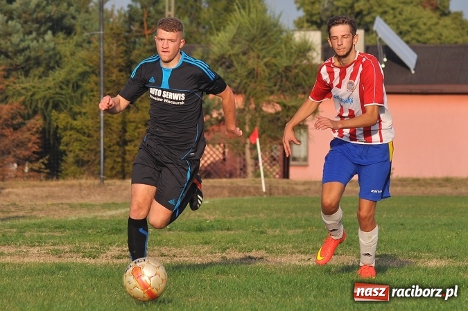 Zdjęcie w galerii na portalu naszraciborz.pl: Rezerwy Przyszłości Rogów nie zgasiły Płomienia wiadomości z regionu