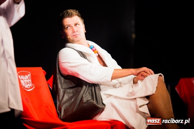 Zdjęcie w galerii na portalu naszraciborz.pl: Krzysztof Krawczyk i Kabaret Młodych Panów w AquaBrax Szymocice wiadomości z regionu