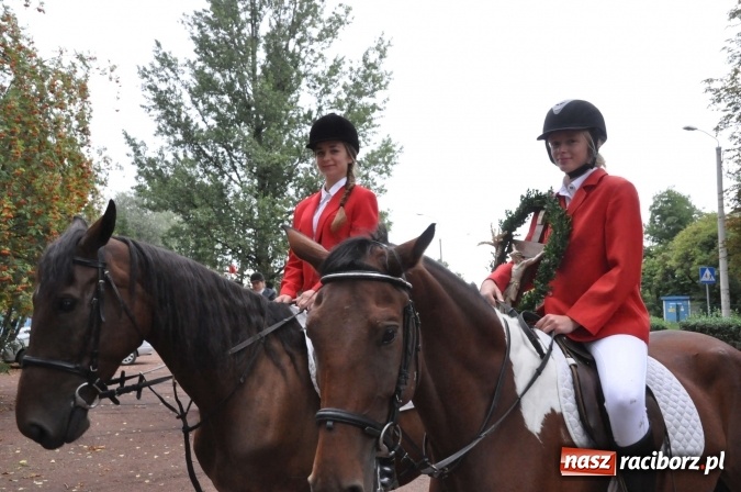 Zdjęcie w galerii na portalu naszraciborz.pl: Dożynki 2015 - na Płoni z korowodem wiadomości z regionu