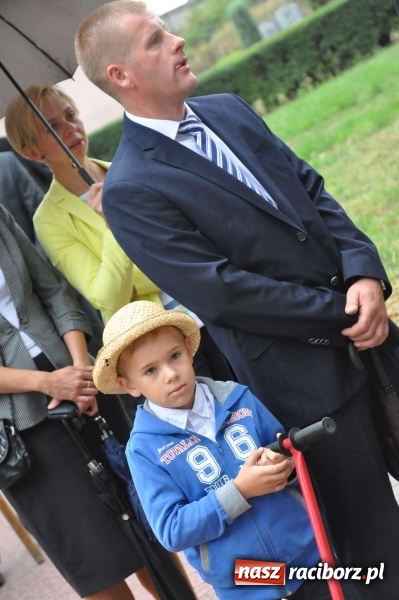 Zdjęcie w galerii na portalu naszraciborz.pl: Dożynki 2015 - na Płoni z korowodem wiadomości z regionu