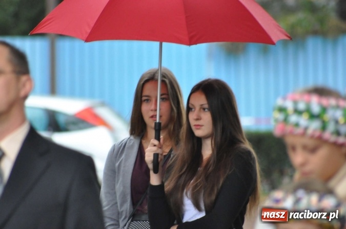 Zdjęcie w galerii na portalu naszraciborz.pl: Dożynki 2015 - na Płoni z korowodem wiadomości z regionu