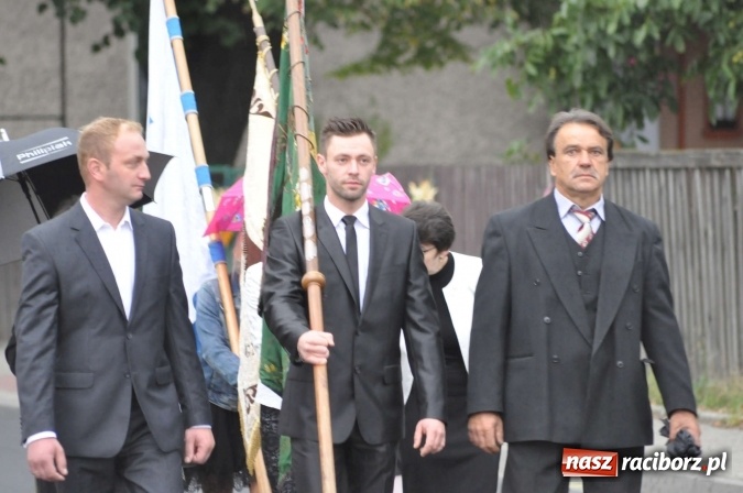 Zdjęcie w galerii na portalu naszraciborz.pl: Dożynki 2015 - na Płoni z korowodem wiadomości z regionu