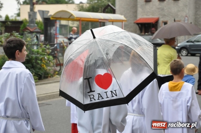 Zdjęcie w galerii na portalu naszraciborz.pl: Dożynki 2015 - na Płoni z korowodem wiadomości z regionu