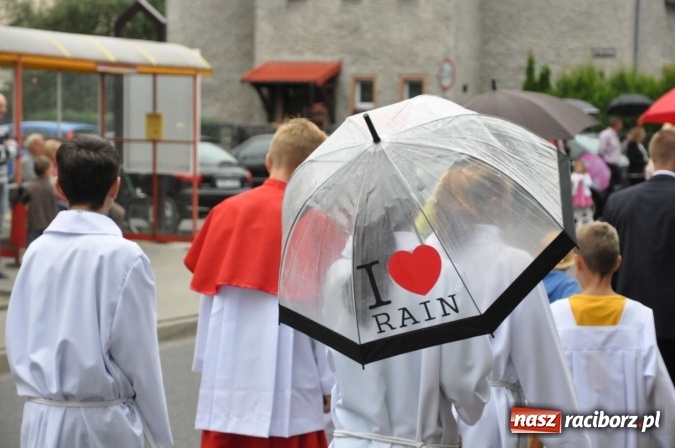 Zdjęcie w galerii na portalu naszraciborz.pl: Dożynki 2015 - na Płoni z korowodem wiadomości z regionu