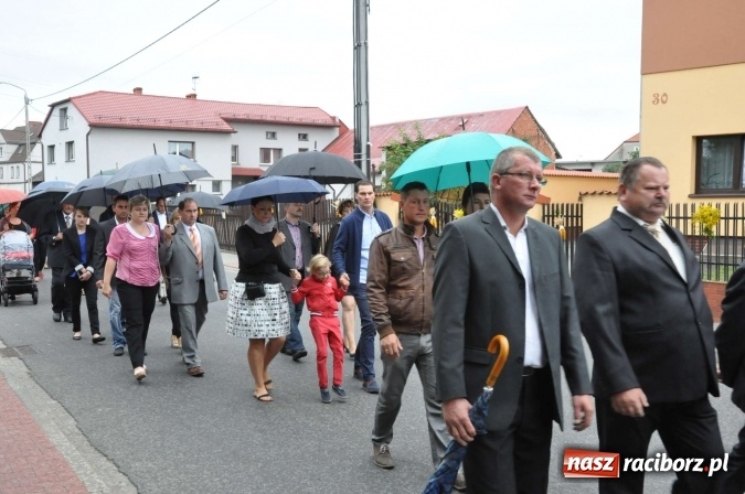 Zdjęcie w galerii na portalu naszraciborz.pl: Dożynki 2015 - na Płoni z korowodem wiadomości z regionu