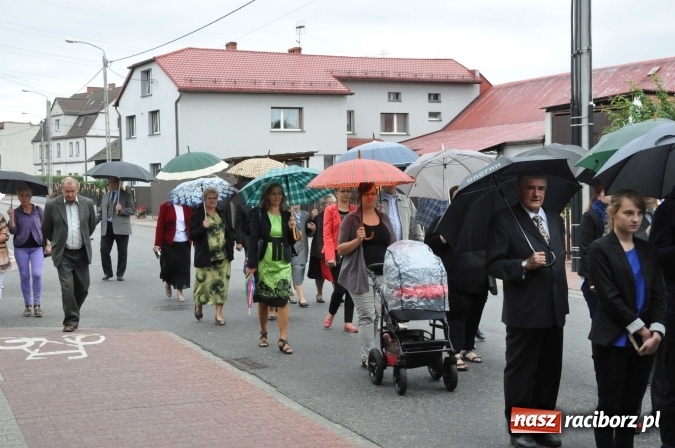 Zdjęcie w galerii na portalu naszraciborz.pl: Dożynki 2015 - na Płoni z korowodem wiadomości z regionu
