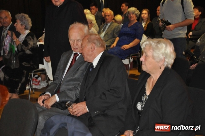 Zdjęcie w galerii na portalu naszraciborz.pl: Najpierw w Monachium, dziś w Raciborzu. 100. rocznica urodzin Herberta Hupki wiadomości z regionu