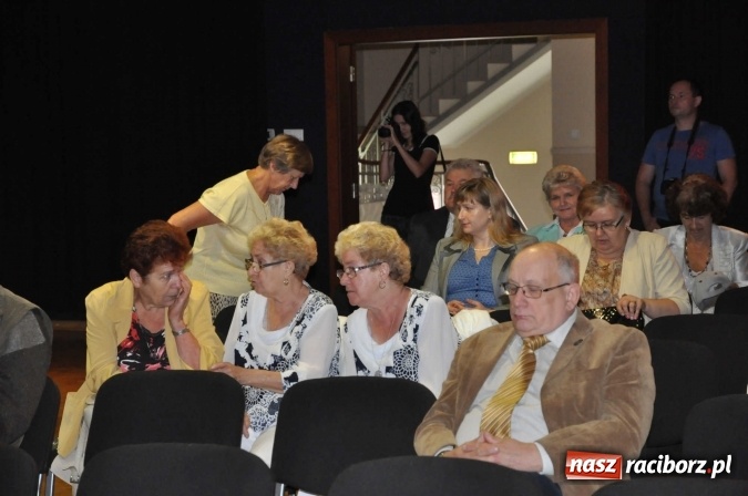 Zdjęcie w galerii na portalu naszraciborz.pl: Najpierw w Monachium, dziś w Raciborzu. 100. rocznica urodzin Herberta Hupki wiadomości z regionu