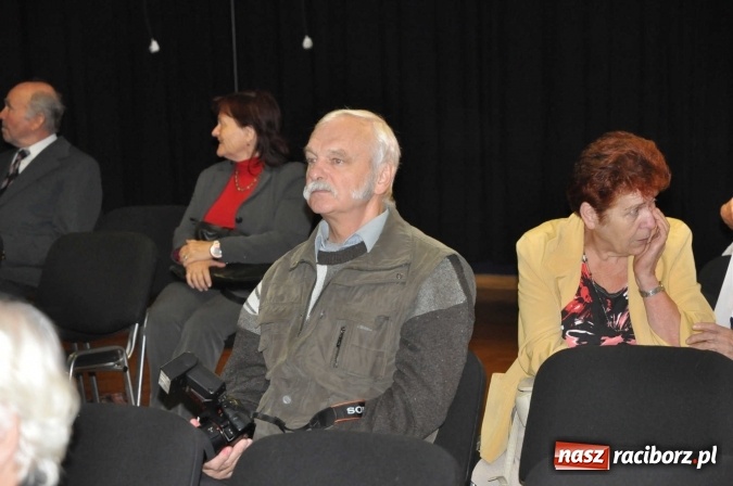 Zdjęcie w galerii na portalu naszraciborz.pl: Najpierw w Monachium, dziś w Raciborzu. 100. rocznica urodzin Herberta Hupki wiadomości z regionu