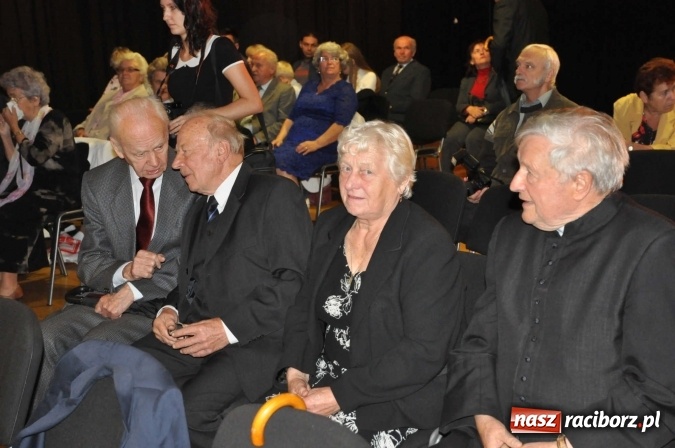 Zdjęcie w galerii na portalu naszraciborz.pl: Najpierw w Monachium, dziś w Raciborzu. 100. rocznica urodzin Herberta Hupki wiadomości z regionu