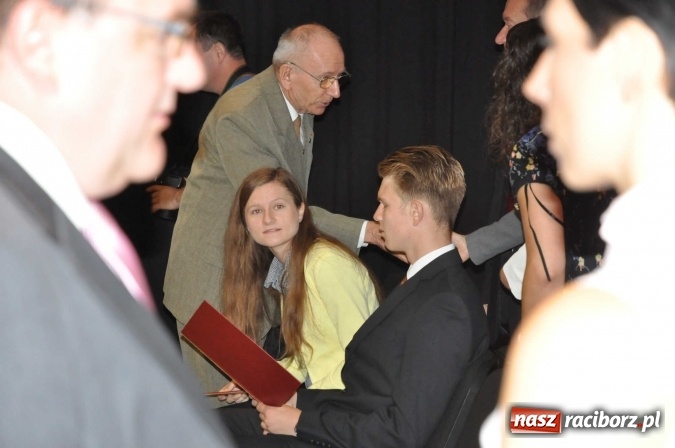 Zdjęcie w galerii na portalu naszraciborz.pl: Najpierw w Monachium, dziś w Raciborzu. 100. rocznica urodzin Herberta Hupki wiadomości z regionu
