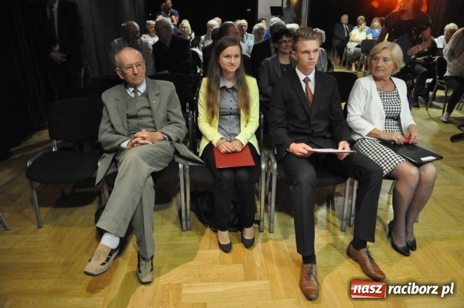 Zdjęcie w galerii na portalu naszraciborz.pl: Najpierw w Monachium, dziś w Raciborzu. 100. rocznica urodzin Herberta Hupki wiadomości z regionu