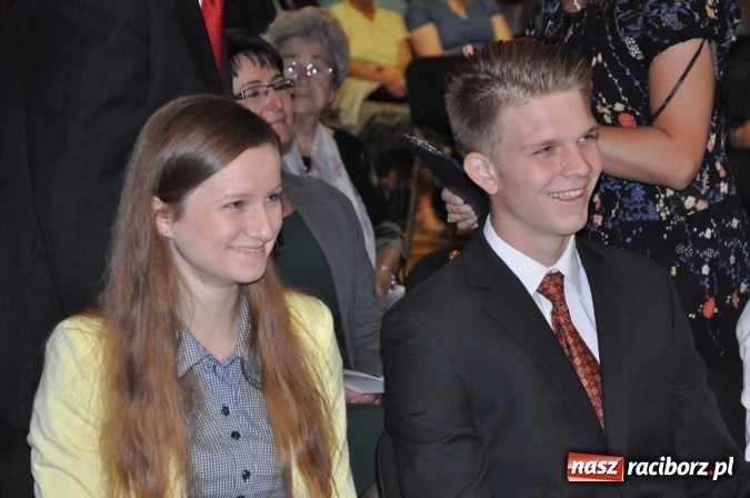 Zdjęcie w galerii na portalu naszraciborz.pl: Najpierw w Monachium, dziś w Raciborzu. 100. rocznica urodzin Herberta Hupki wiadomości z regionu